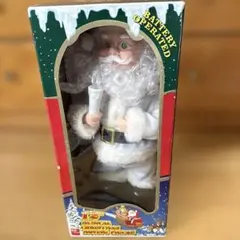 12インチ ミュージカルクリスマスフィギュア