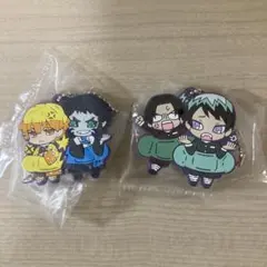 鬼滅の刃　キャラばんちょうこう 拾参ノ型 善逸・獪岳　村田・愈史郎