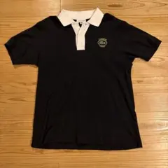 LACOSTE クラシックフィット ポロシャツ ブラック