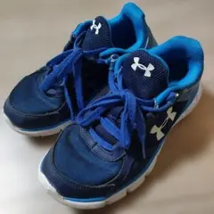 Under Armour Micro G スニーカー ブルー 22.5cmのサムネイル