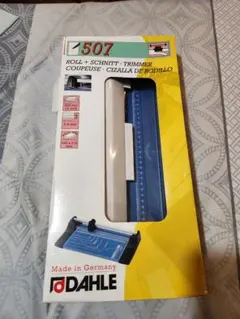 DAHLE 507 ローラーカッター ディスクカッター　ダーレのサムネイル