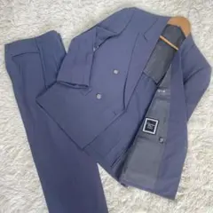 2026年最新】Christian Dior 柄：ストライプ メンズ カジュアルスーツ