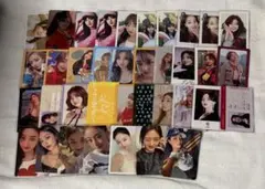 TWICE ジヒョ トレカ43枚まとめ売り