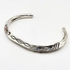 hiroki　極美品　M Larry Smith バングル hiroki様専用 極美品 M Larry Smith バングル - メルカリ