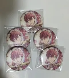 アイナナ 狗丸トウマ 6周年 缶バッジ - メルカリ