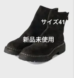 guidi BACK ZIP BOOTS サイズ41のサムネイル