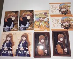 限定値下げ えとさん 展示会トレカ まとめ売りのサムネイル