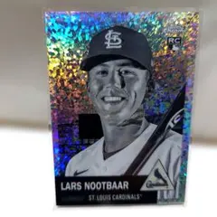 /Lars Nootbaar MLB ルーキーカード TOPPS 393