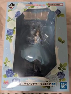 ウマ娘プリティーダービー 一番くじ 6弾 A賞 ライスシャワー フィギュア