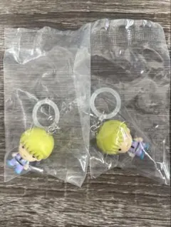 HUNTER × HUNTER めじるしアクセサリー 幻影旅団編 シャルナーク