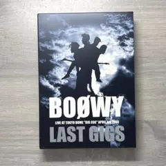 BOØWY／ボウイ 『LAST GIGS』 - メルカリ