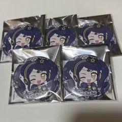 アイカツ 霧矢あおい サマーパーティ ランタンナイト 缶バッジ - メルカリ