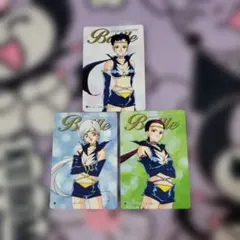 美少女戦士セーラームーン セーラースターズ カード セーラースター