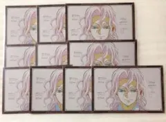 鬼滅の刃 ufotable ダイニング　お裾分けポストカード　鬼舞辻無惨 鬼滅の刃 ufotable dining ポストカード お楽しみくじ 鬼舞辻無惨