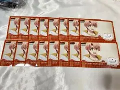 アイナナ 和泉三月 アニカフェ ブロマイド セット