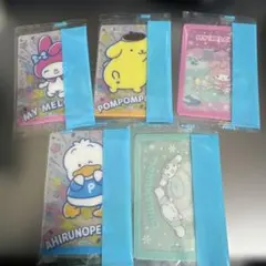 【GW限定特価】サンリオキャラクターカード