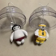 ベイマックス 東京ディズニーリゾート カプセルトイ　キーチェーンのサムネイル