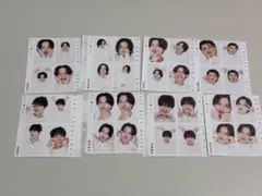 Timelesz TVfan 2月号 ハッピー4カット