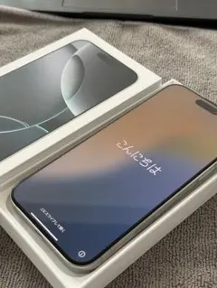 使用2ヶ月 iPhone16ProMax 512GB おまけ多数