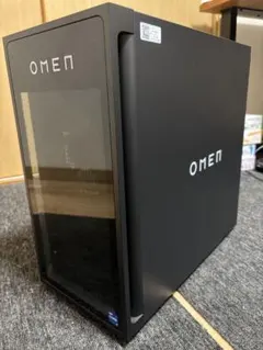 OMEN by HP 35L ゲーミングデスクトップ