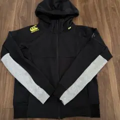 canterbury フード付きウォームアップウェア Sサイズ