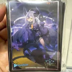 Shadowverse EVOLVE ラプラス・ダークネス スリーブ　ホロライブのサムネイル