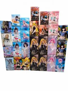 To LOVEる-とらぶる-　美少女フィギュア まとめ売り23点セット To LOVEる-とらぶる- 美少女フィギュア まとめ売り23点セット - メルカリ