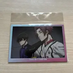 ブルーロック ポストカードセット 5枚組　糸師凛&糸師冴