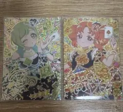 カルテットスターバズリウム ダイヤ クラブ サイン