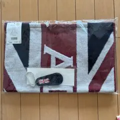 アドミラル❣️ゴルフタオル❣️カラビナセット