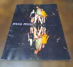 miumiu ミュウミュウ Autumn/Winter 2010 ルックブックのサムネイル
