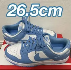 NIKE DUNK LOW RETRO UNC ダンクユニバーシティー ブルー