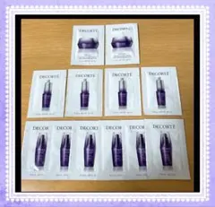 DECORTÉ サンプル 3種