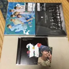 BTS MAP OF THE SOUL 7 : THE JOURNEY テヒョン