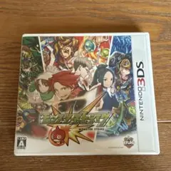 モンスターストライク ニンテンドー3DS
