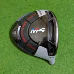 テーラーメイド M4 ドライバー ヘッド 9°