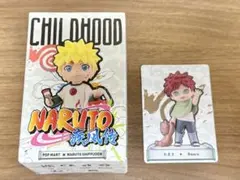 POP MART NARUTO 疾風伝 我愛羅 フィギュア ナルト ポップマート