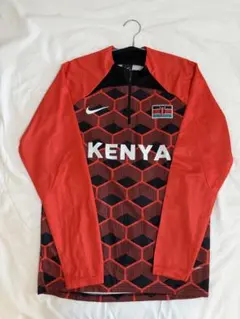 世界陸上 NIKE KENYA ケニア代表チーム ランニング ショーツ Sサイズ