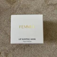 FEMMUE LIP SLEEPING MASK 15gのサムネイル