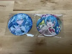 プロセカ 初音ミク ミク モモミク グリ缶 - メルカリ