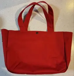 2/6までの販売]タリーズ レッドトートバッグ TULLY’SCOFFEE 福袋