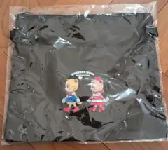 BOATRACE戸田 WINK & WINK キャラクター サコッシュ