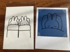 ミッフィーポストカードセット