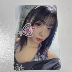 kep1er tipi-tap makestar ヨンウン トレカ