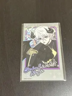 ブルーロック ファボテリア 天使と悪魔 レア 凪誠士郎