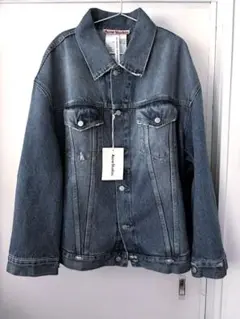さやちゃんぽん様専用Acne Studios デニムジャケット ボクシーフィット