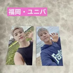 SEVENTEEN 会場限定 福岡 ホシ