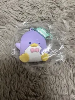 サンリオキャラクターズ　ぺたんこマスコット　タキシードサム