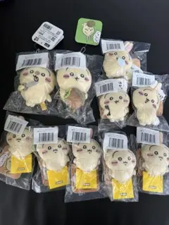 ちいかわ　うさぎだらけくじ　まとめ売り