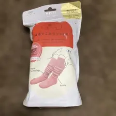 okamotoまるでこたつソックス靴下 サプリ寒さ対策ピンク 23-25cm